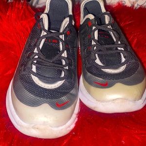 Nike air sneakers size 11c